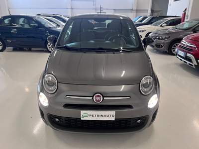 Fiat 500 1.0 Hybrid Connect Grigio usata Massanzago