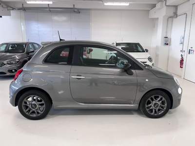 Fiat 500 1.0 Hybrid Connect Grigio usata Massanzago