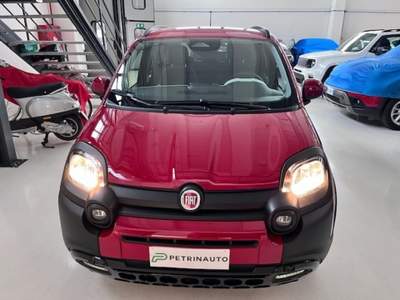 Fiat Panda 1.0 FireFly S&S Hybrid Pandina 5 Posti Km.0 Rosso usata Massanzago
