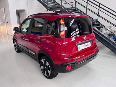 Fiat Panda 1.0 FireFly S&S Hybrid Pandina 5 Posti Km.0 Rosso usata Massanzago