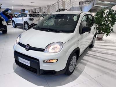 Fiat Panda 1.0 FireFly S&S Hybrid Pack City+Kit 5p Km.0 Bianco usata Massanzago