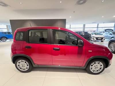 Fiat Panda 1.0 FireFly S&S Hybrid Pack City+Kit 5p Km.0 Rosso usata Massanzago