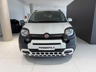 Fiat Panda 1.0 FireFly S&S Hybrid Pandina 5 Posti Km.0 Bianco usata Massanzago