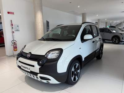 Fiat Panda 1.0 FireFly S&S Hybrid Pandina 5 Posti Km.0 Bianco usata Massanzago
