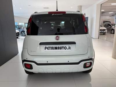 Fiat Panda 1.0 FireFly S&S Hybrid Pandina 5 Posti Km.0 Bianco usata Massanzago