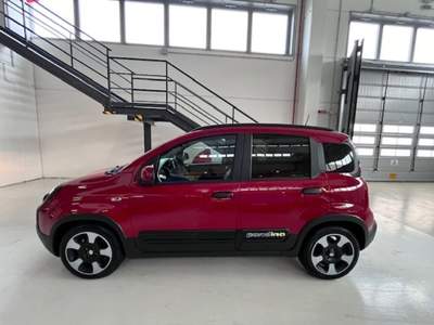 Fiat Panda 1.0 FireFly S&S Hybrid Pandina 5 Posti Km.0 Rosso usata Massanzago
