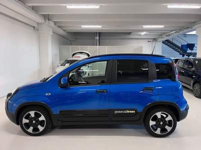 Fiat Panda 1.0 FireFly S&S Hybrid Pandina 5 Posti Km.0 Blu/Azzurro usata Massanzago