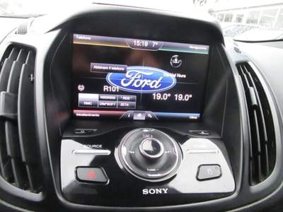Ford Kuga 2.0 TDCI 150 CV 4WD Automatico Titanium X Navi Bianco usata Piacenza