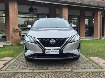 Nissan Qashqai MHEV 140 CV N-Connecta Argento usata Limbiate