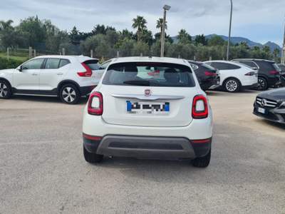 Fiat 500X 1.3 MultiJet 95 CV Business Bianco usata Alcamo