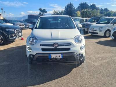 Fiat 500X 1.3 MultiJet 95 CV Business Bianco usata Alcamo