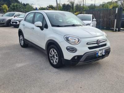 Fiat 500X 1.3 MultiJet 95 CV Business Bianco usata Alcamo
