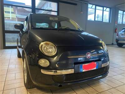 Fiat 500 1.4 16V Lounge PER NEOPATENTATI Blu/Azzurro usata Briga Novarese
