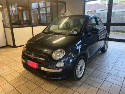 Fiat 500 1.4 16V Lounge PER NEOPATENTATI Blu/Azzurro usata Briga Novarese Fiat 500 1.4 16V Lounge PER NEOPATENTATI Blu/Azzurro usata Briga Novarese