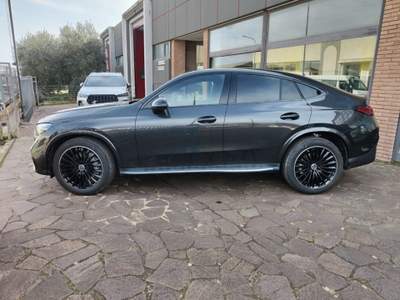 Mercedes-Benz GLC d 4Matic Coupé AMG Line Advanced Plus Grigio usata Canino