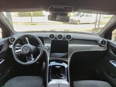 Mercedes-Benz GLC d 4Matic Coupé AMG Line Advanced Plus Grigio usata Canino