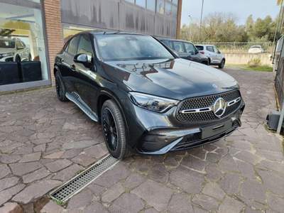 Mercedes-Benz GLC d 4Matic Coupé AMG Line Advanced Plus Grigio usata Canino