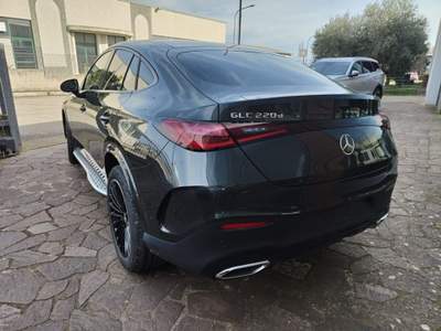 Mercedes-Benz GLC d 4Matic Coupé AMG Line Advanced Plus Grigio usata Canino