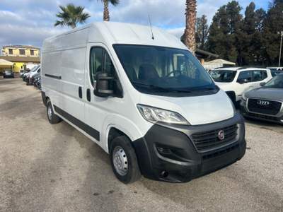 Fiat Ducato 2.3 MJT 140CV Furgone Bianco usata Caltagirone
