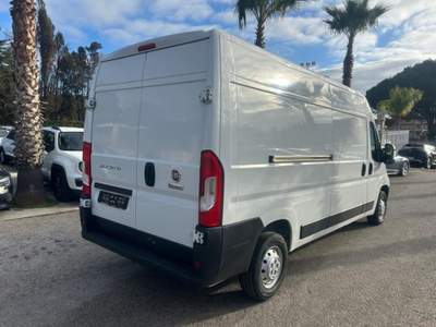 Fiat Ducato 2.3 MJT 140CV Furgone Bianco usata Caltagirone