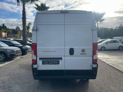 Fiat Ducato 2.3 MJT 140CV Furgone Bianco usata Caltagirone