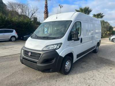 Fiat Ducato 2.3 MJT 140CV Furgone Bianco usata Caltagirone