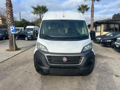 Fiat Ducato 2.3 MJT 140CV Furgone Bianco usata Caltagirone