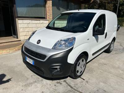 Fiat Fiorino 1.3 MJT 95CV Cargo Bianco usata Caltagirone