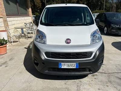 Fiat Fiorino 1.3 MJT 95CV Cargo Bianco usata Caltagirone