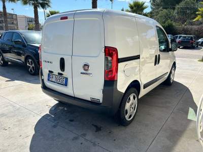 Fiat Fiorino 1.3 MJT 95CV Cargo Bianco usata Caltagirone