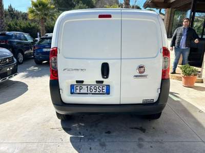 Fiat Fiorino 1.3 MJT 95CV Cargo Bianco usata Caltagirone