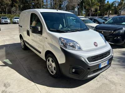 Fiat Fiorino 1.3 MJT 95CV Cargo Bianco usata Caltagirone