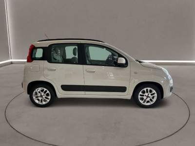 Fiat Panda 3ª serie -  1.3 MJT S&S Lounge Beige usata Caltanissetta