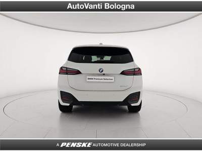 BMW Serie 2 220d d Msport Bianco usata Granarolo dell'Emilia