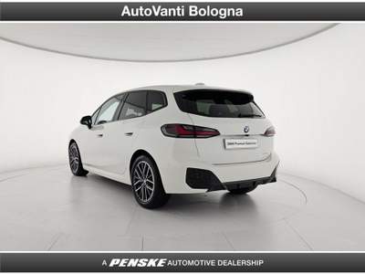 BMW Serie 2 220d d Msport Bianco usata Granarolo dell'Emilia