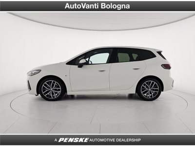 BMW Serie 2 220d d Msport Bianco usata Granarolo dell'Emilia