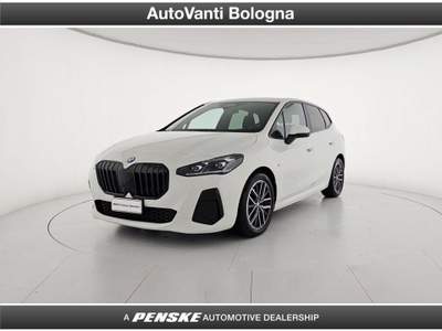 BMW Serie 2 220d d Msport Bianco usata Granarolo dell'Emilia