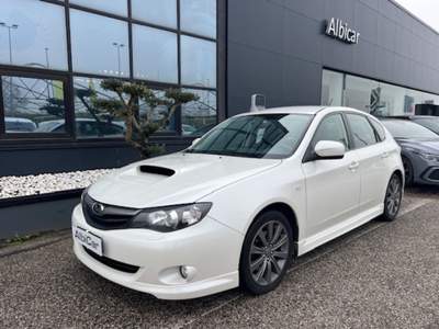 Subaru Impreza 2.0D Sport Dynamic Bianco usata Albignasego