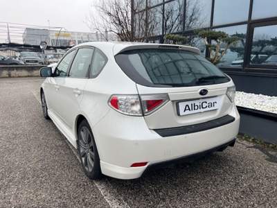 Subaru Impreza 2.0D Sport Dynamic Bianco usata Albignasego