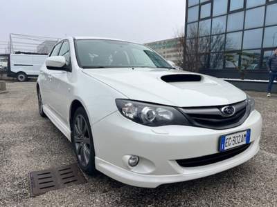 Subaru Impreza 2.0D Sport Dynamic Bianco usata Albignasego