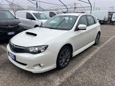 Subaru Impreza 2.0D Sport Dynamic Bianco usata Albignasego