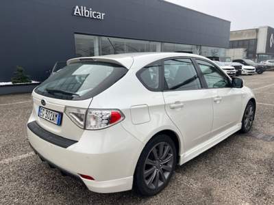 Subaru Impreza 2.0D Sport Dynamic Bianco usata Albignasego