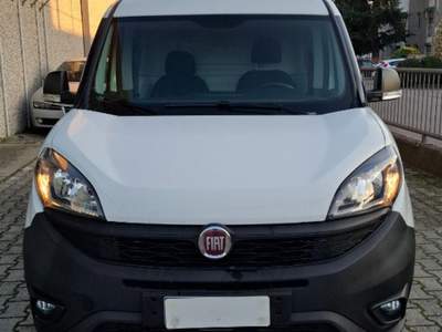 Fiat Doblò Doblò 1.3 MJT S&S PC-TN Cargo Lounge Bianco usata Ferrara