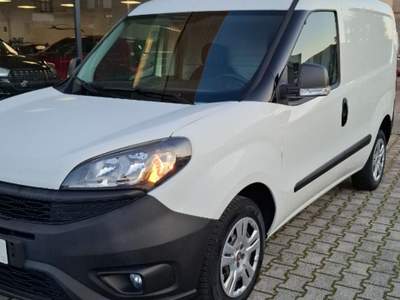 Fiat Doblò Doblò 1.3 MJT S&S PC-TN Cargo Lounge Bianco usata Ferrara