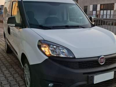 Fiat Doblò Doblò 1.3 MJT S&S PC-TN Cargo Lounge Bianco usata Ferrara