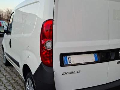 Fiat Doblò Doblò 1.3 MJT S&S PC-TN Cargo Lounge Bianco usata Ferrara