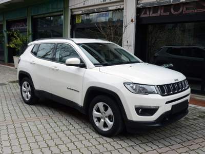 Jeep Compass 1.4 MultiAir 2WD Business Bianco usata Atripalda