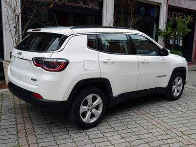 Jeep Compass 1.4 MultiAir 2WD Business Bianco usata Atripalda