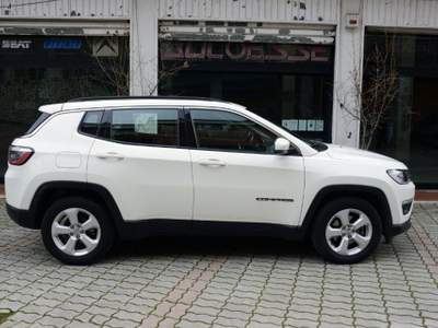 Jeep Compass 1.4 MultiAir 2WD Business Bianco usata Atripalda