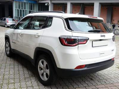 Jeep Compass 1.4 MultiAir 2WD Business Bianco usata Atripalda
